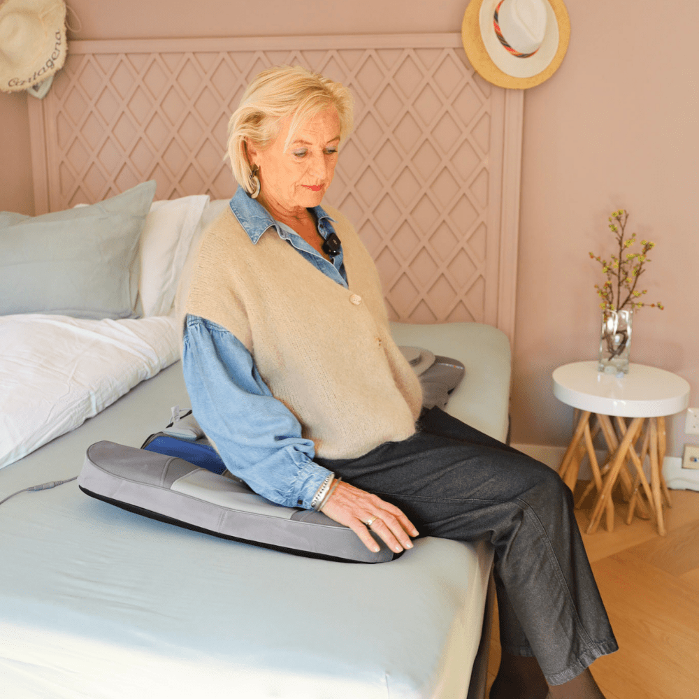 DR-HO'S MotionSolution Mat - Dé oplossing voor een soepele nek & rug