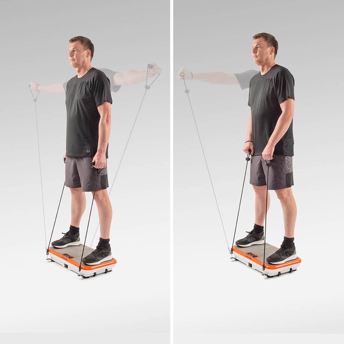 VibroShaper Fitness Trilplaat voor Thuis – Full Body Workout