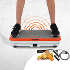 VibroShaper Fitness Trilplaat voor Thuis – Full Body Workout