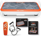 VibroShaper Fitness Trilplaat voor Thuis – Full Body Workout