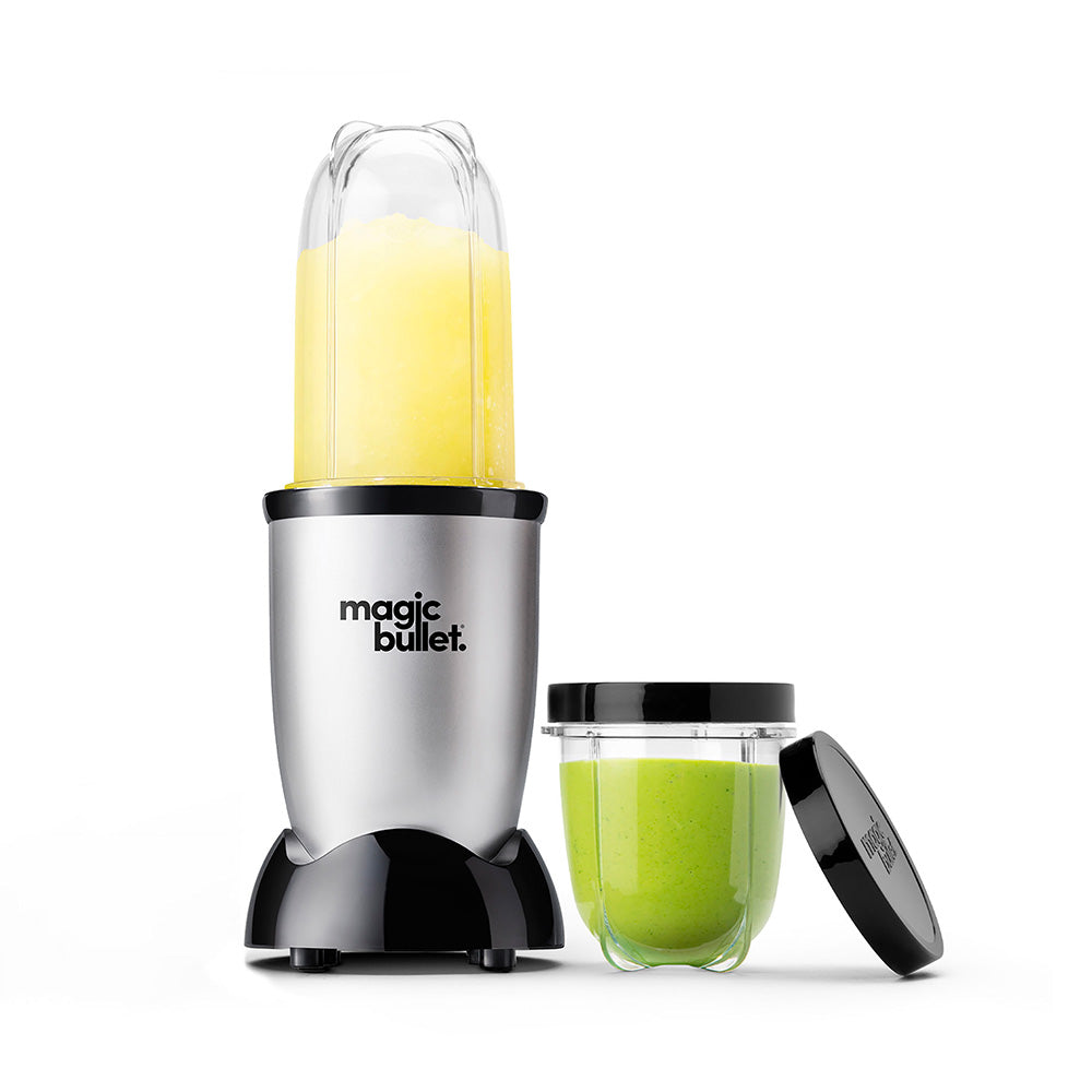 Magic Bullet Original - Blender 7-delige Smoothie Maker zilver