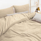 Felman Cozy Teddy Dekbedovertrek