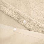 Felman Cozy Teddy Dekbedovertrek
