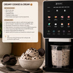 BluMill 8-in-1 IJsmachine recept