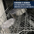 BluMill 8-in-1 IJsmachine vaatwasserbestendig