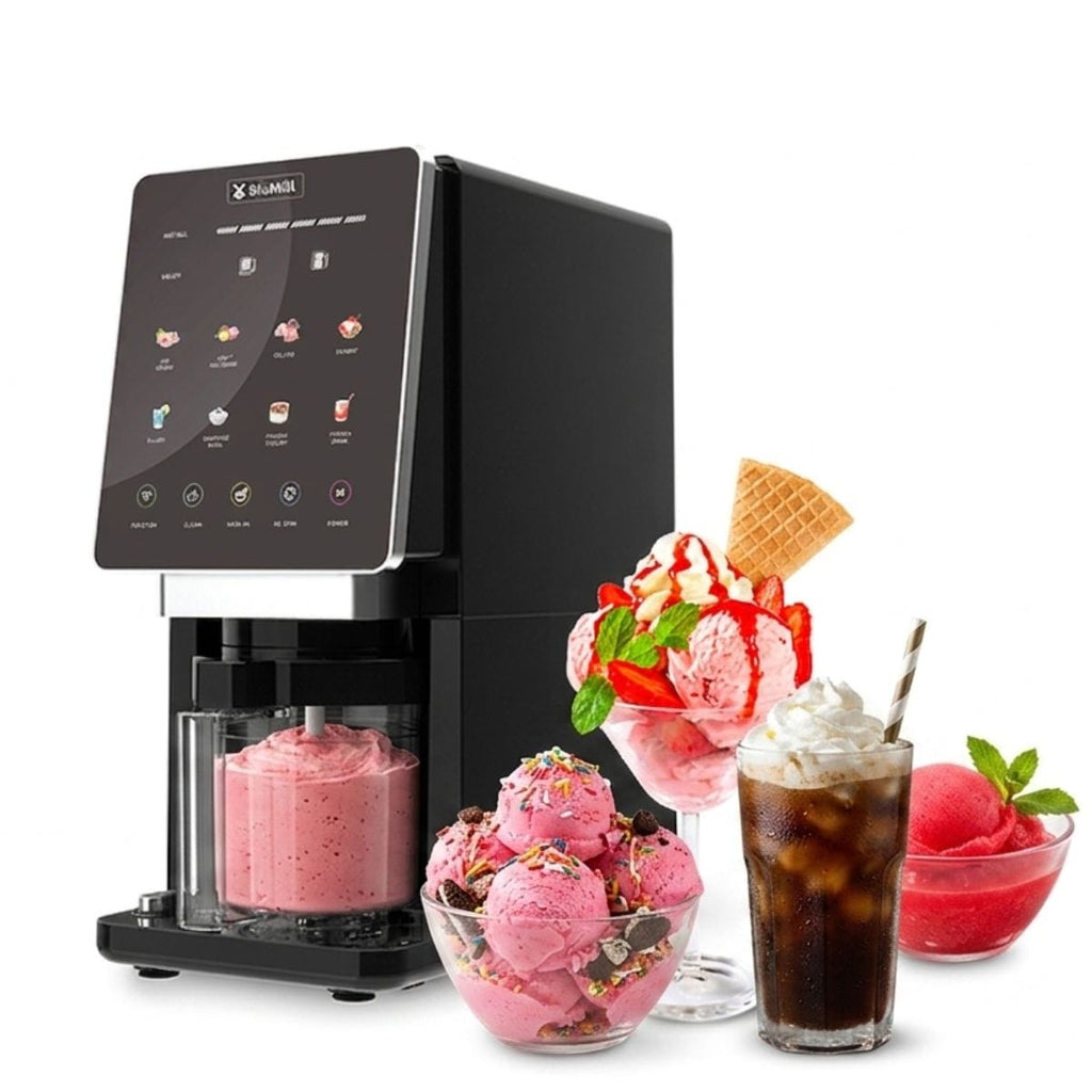 BluMill 8-in-1 IJsmachine voor thuis