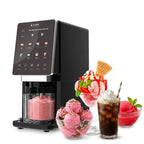 BluMill 8-in-1 IJsmachine voor thuis