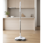 BluMill Draadloze Elektrische Dweil met Sprayfunctie en LED-verlichting