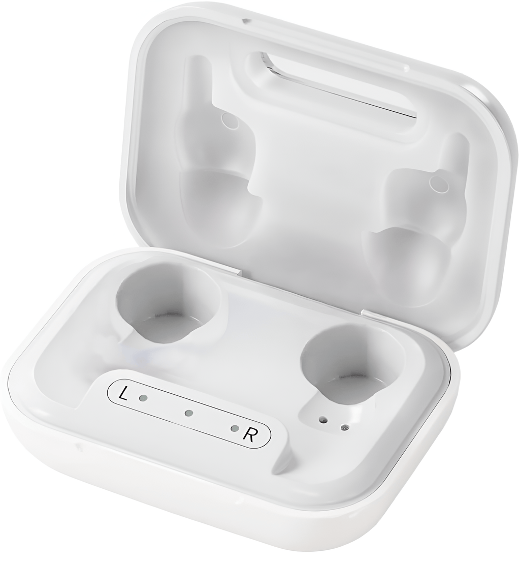 Hearizon In-Ear geluid- en gehoorversterking apparaat
