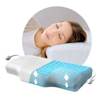 DR-HO'S Adjustable queen size aanpasbaar hoofdkussen