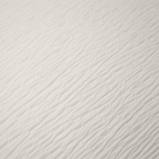 2-in-1 Mousseline Wasbaar Dekbed Zonder Overtrek wit