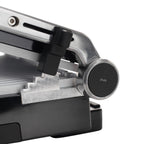 Multifunctionele Genius Chef contactgrill met 10 programma's