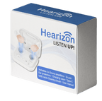 Hearizon In-Ear geluid- en gehoorversterking apparaat