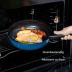 Kelton Complete 4-in-1 stapelbare 26-delige pannenset