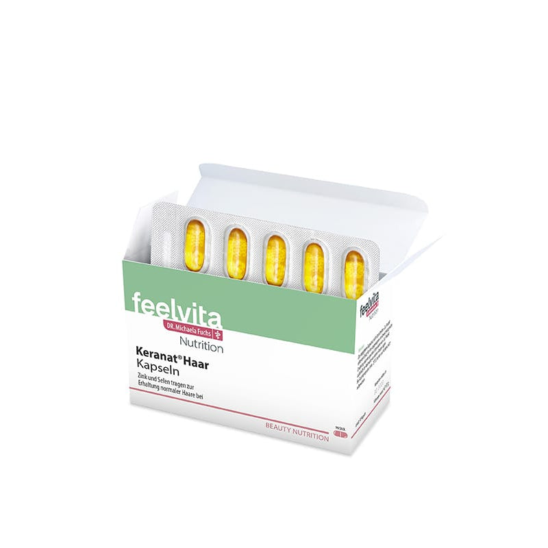 Feelvita keratine supplement