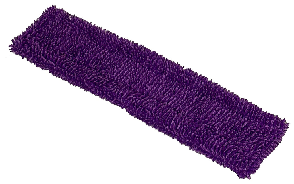 Best Bright accessoireset voor een fris schoonmaaksysteem kleine doek paars