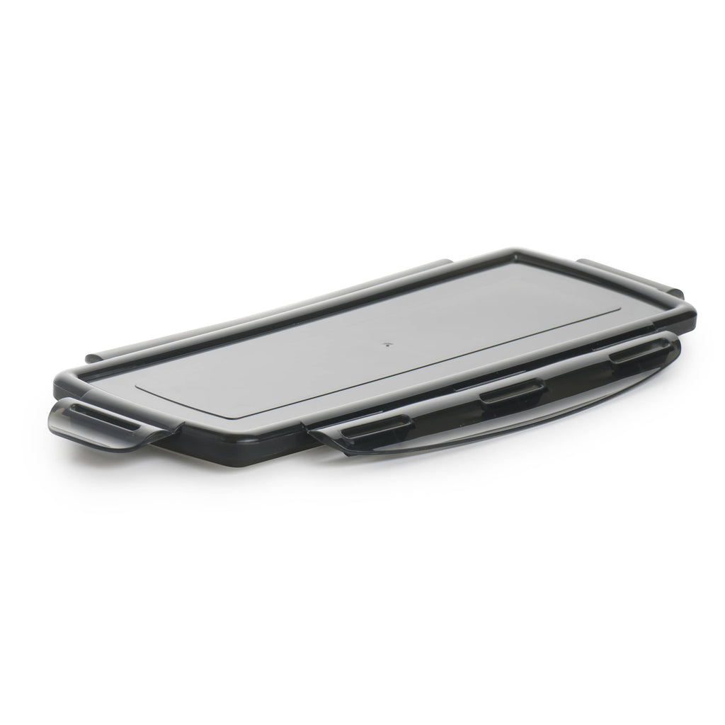 Nicer Dicer Plus grijs 12-delige groentesnijder