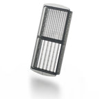 Nicer Dicer Plus grijs 12-delige groentesnijder