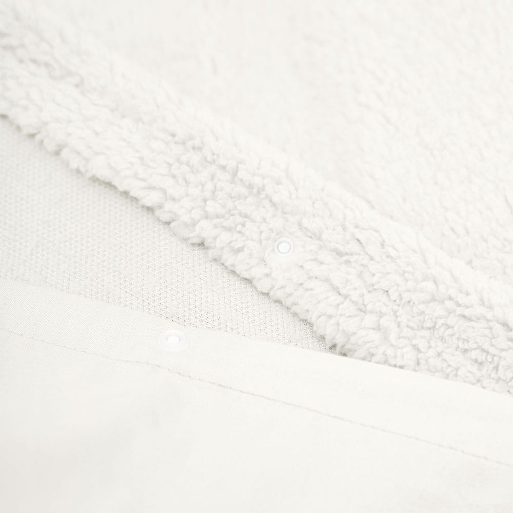 Felman Cozy Teddy Dekbedovertrek