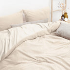 Felman Cozy Teddy Dekbedovertrek