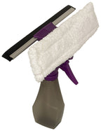 Best Bright accessoireset voor een fris schoonmaaksysteem flacon met wisser en witte doek