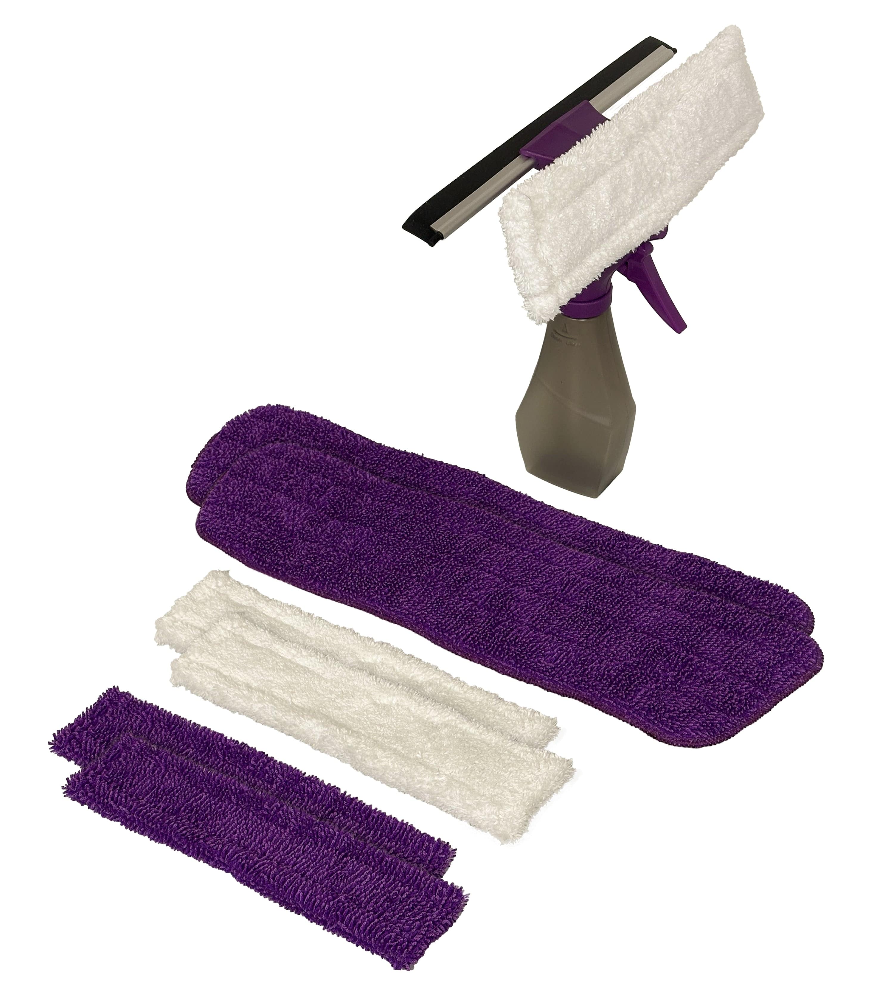 Best Bright accessoireset voor een fris schoonmaaksysteem