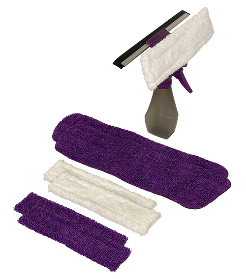 Best Bright accessoireset voor een fris schoonmaaksysteem
