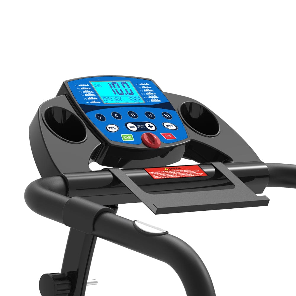 Tweede kans BluMill Loopband met display