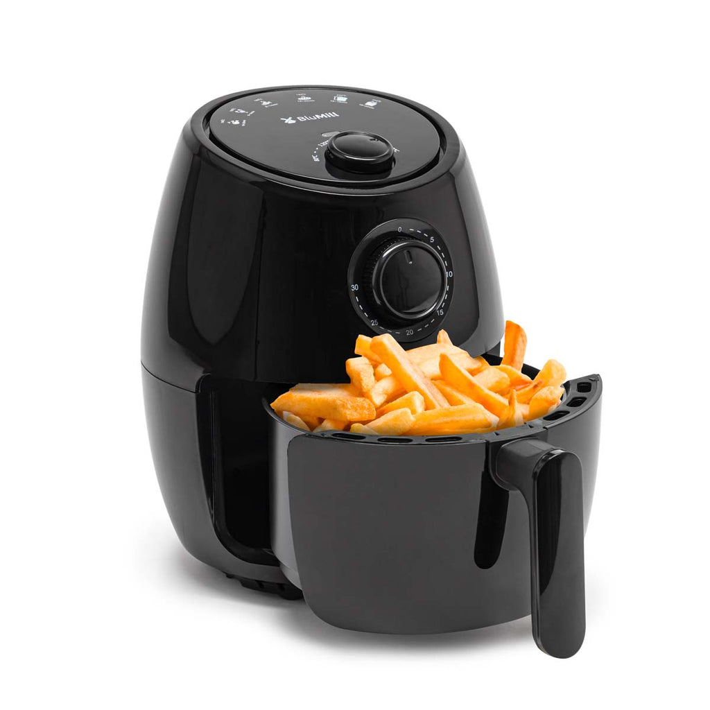 BluMill Mini Airfryer 2L