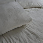 Glamour Flanel Deco Foil Creme 140 x 200/220