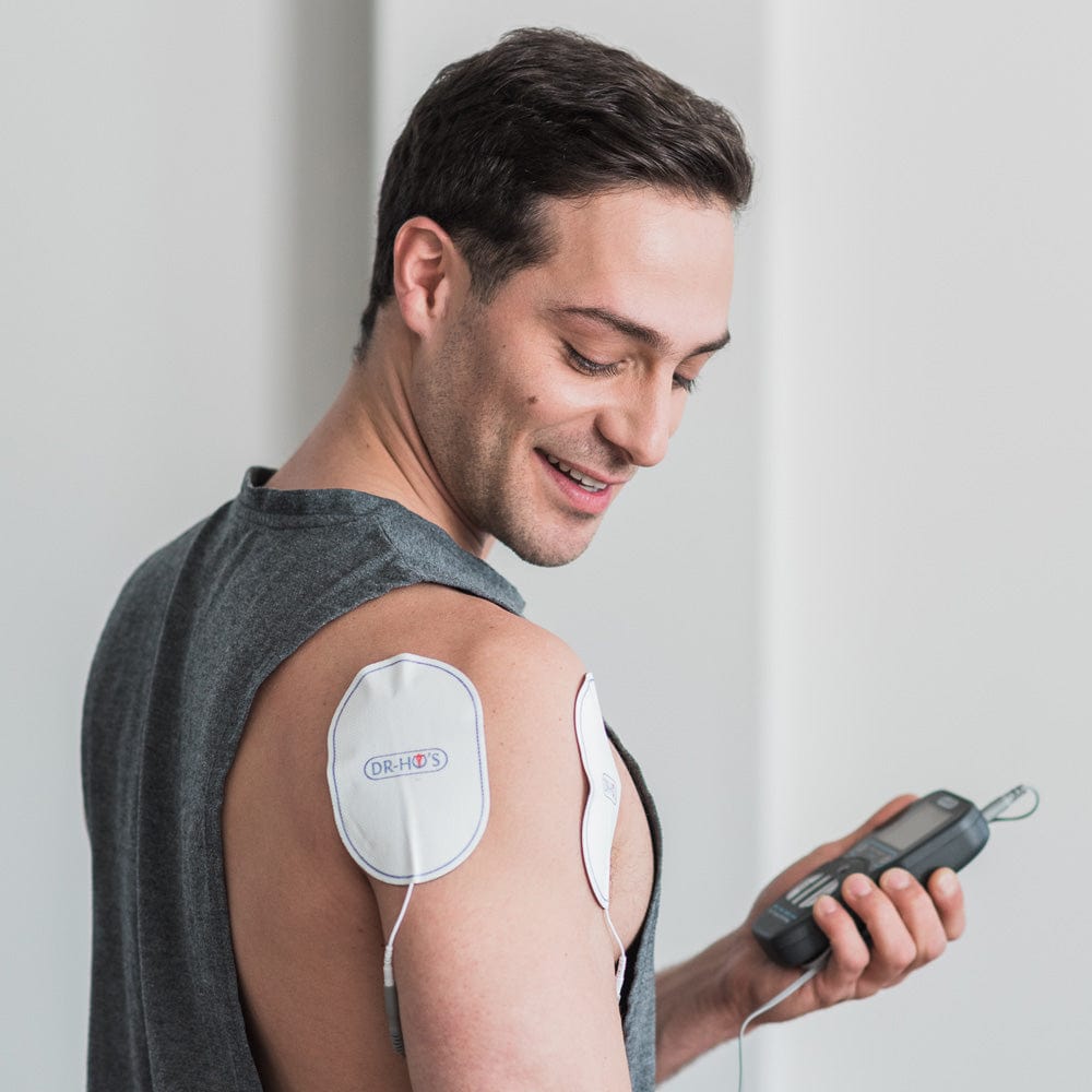 DR-HO'S Circulation Promoter Pro massagepads