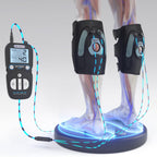 DR-HO'S Circulation Promoter Pro kniemanchetten