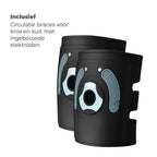DR-HO'S Circulation Promoter Pro kniemanchetten