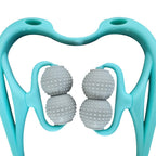 DR-HO'S Massage Roller tegen migraine