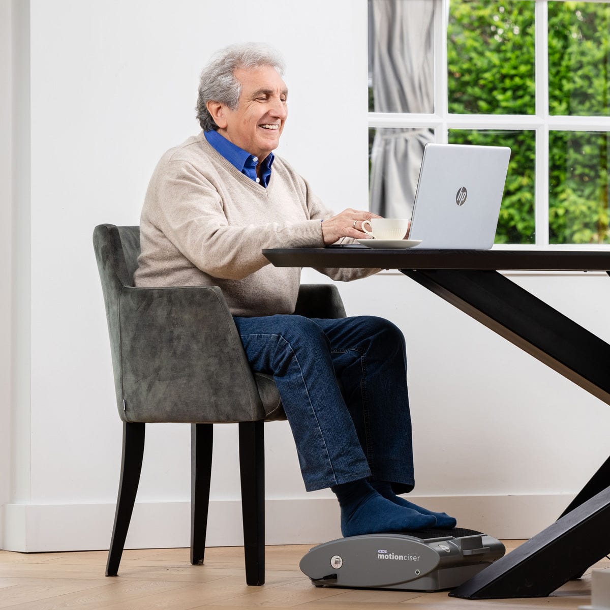 DR-HO'S MotionCiser Fit voetmassage apparaat