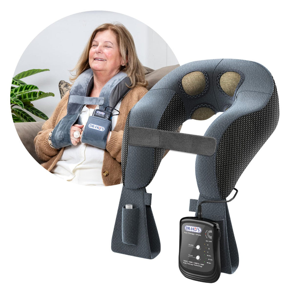 DR-HO'S Neck Pain Pro tegen nekpijn