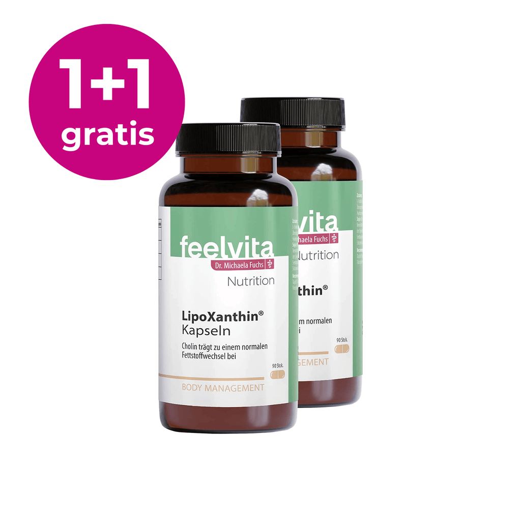 Feelvita Nutrition LipoXanthin Capsules