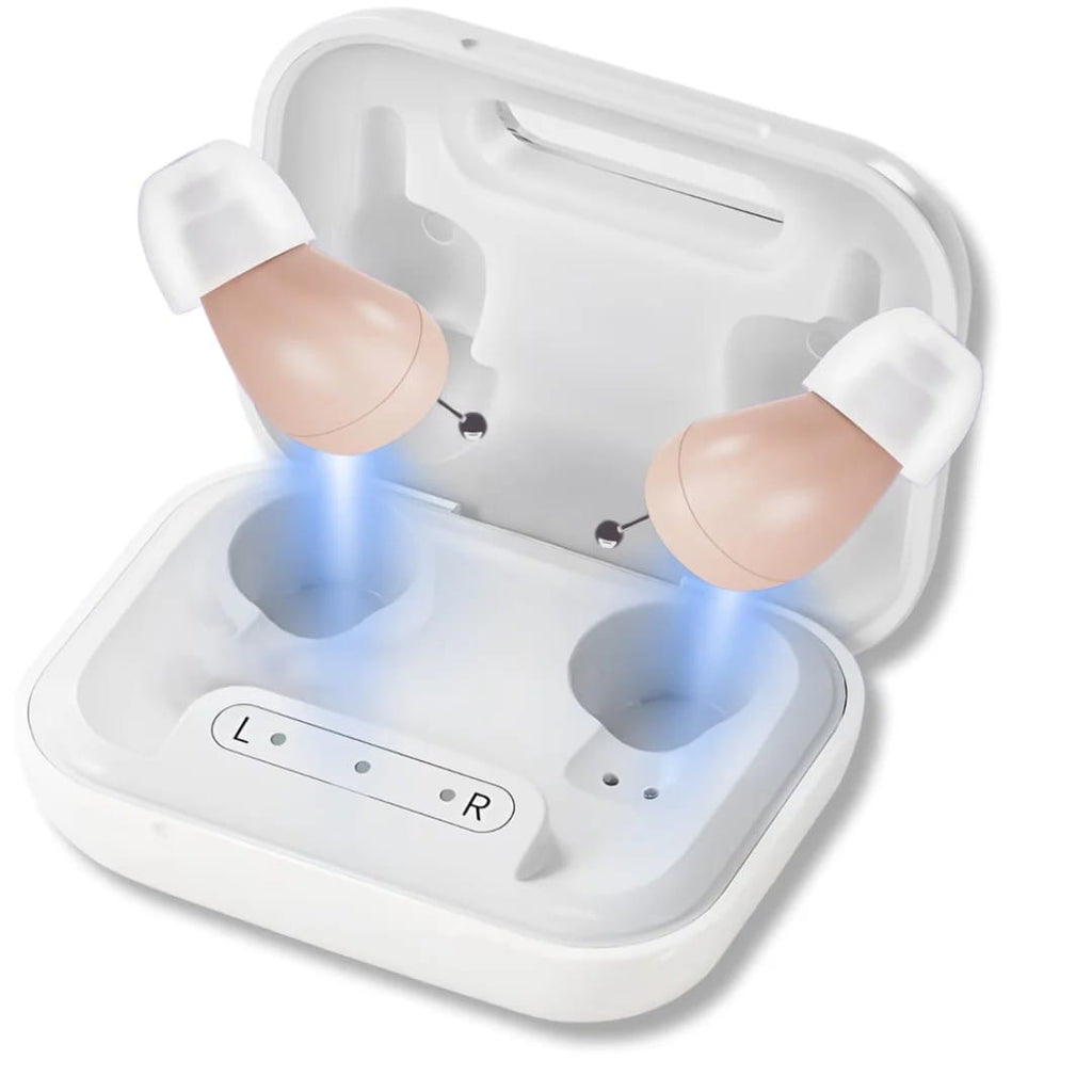 Hearizon In-Ear geluid- en gehoorversterking apparaat