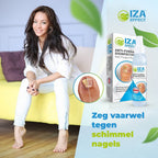 Iza Effect voetverzorging