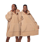 HOMIE Hoodie - Set van 2 hoodie-dekens
