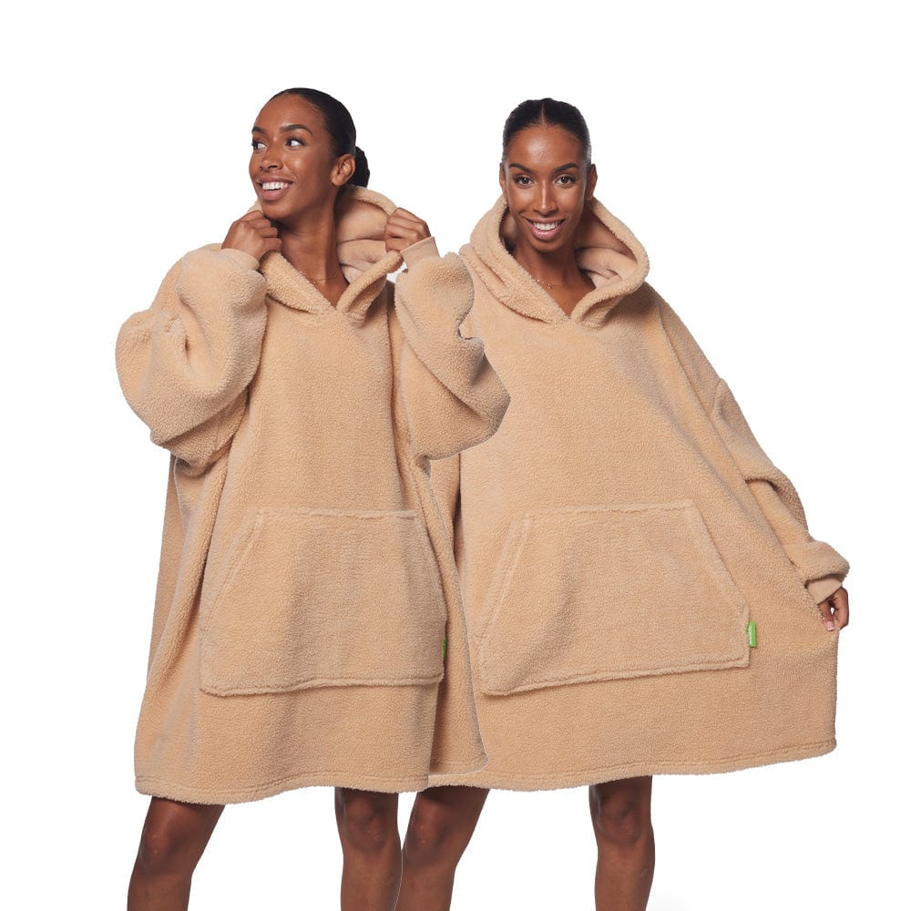 HOMIE Hoodie - Set van 2 hoodie-dekens