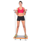 VibroShaper Fitness Trilplaat voor Thuis – Full Body Workout
