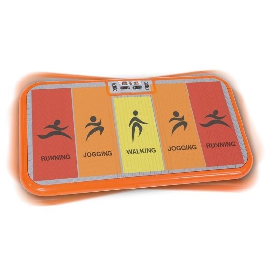 VibroShaper Fitness Trilplaat voor Thuis – Full Body Workout