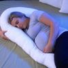 Dreamolino SwanPillow ergonomisch kussen voor zijslapers 1+1 GRATIS