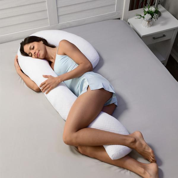 Dreamolino SwanPillow comfortkussen 