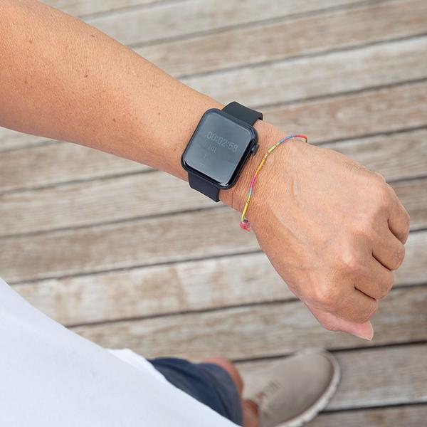 Kendox LifeTracker Smartwatch & Fitnesshorloge