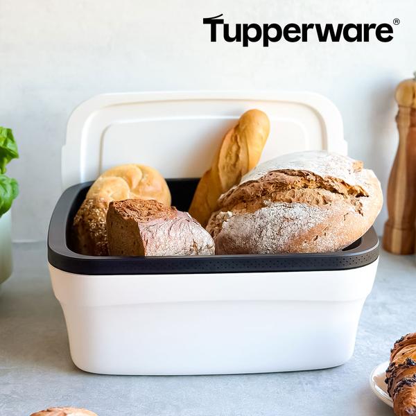 Tupperware BreadSmart Large Broodtrommel